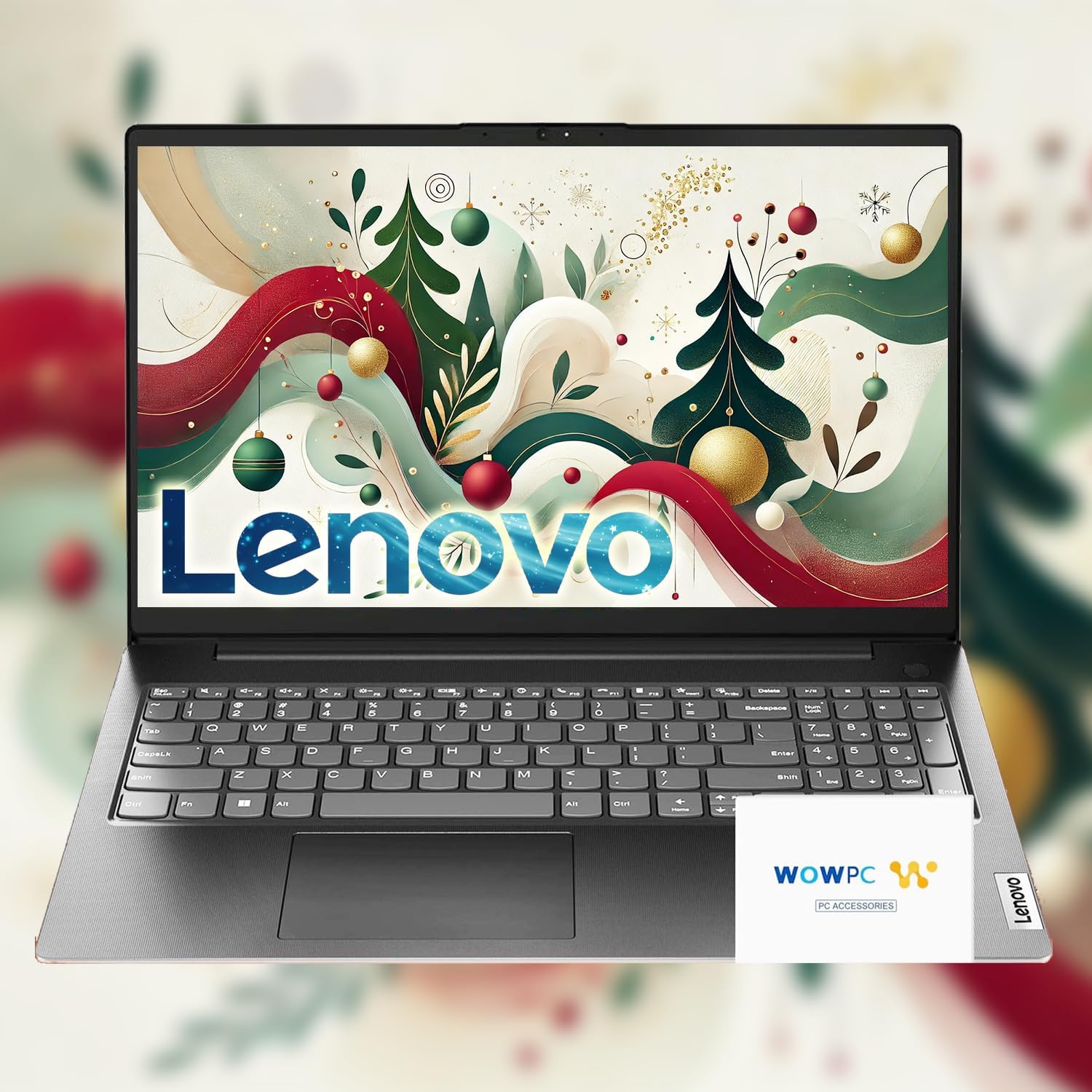 Lenovo New V15 Series Laptop • 32GB RAM • 1TB Storage (512GB SSD + 512GB External) • 15.6 FHD (1920x1080) Display • Low-Blue Light • Intel CPU • Ethernet Port • Upto 12 Hours Battery • Win 11 Pro