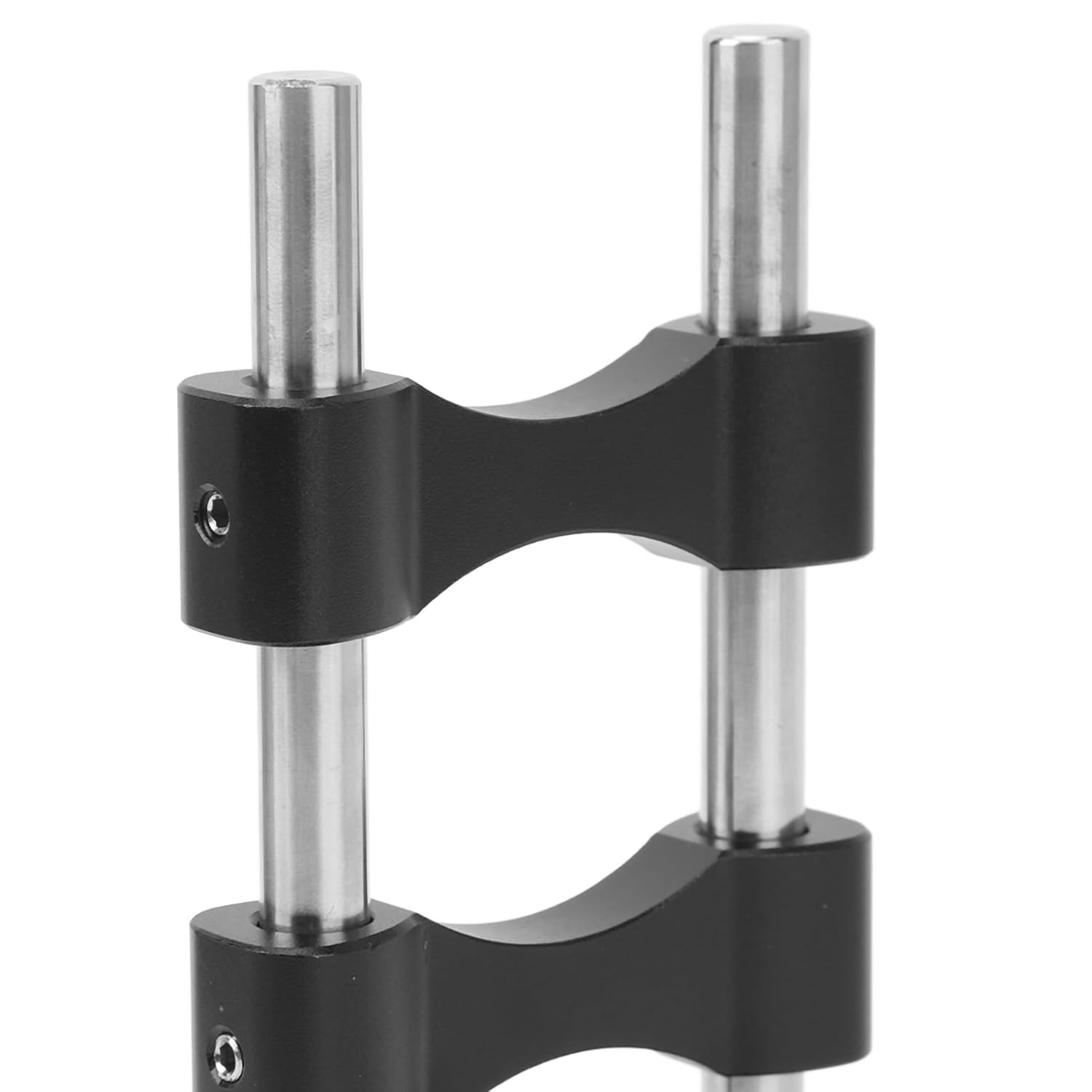HiFi Cable Lifting Stand, Aluminum Alloy Vibration Isolation Cable Organizer Rack, Anti-Slip Wire Lift for Speaker, Amplifier, CD and DVD Player