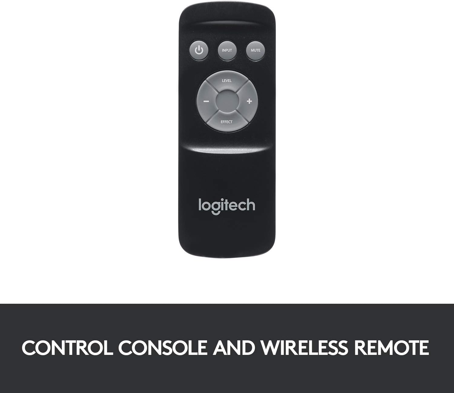 Logitech Z906 5.1 Surround Sound Speaker System - THX, Dolby Digital and DTS Digital Certified - Black