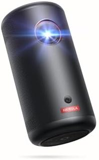 Nebula Capsule 3 With Nebula Capsule Battery Tripod(Black)