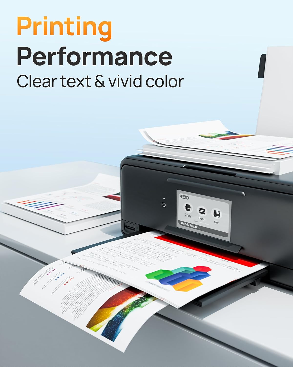 E-Z Ink 218X with Chip Compatible for HP 218X Toner Cartridges 4 Pack 218A Toner for HP Color LaserJet pro MFP 3301fdw Toner 3301cdw 3201dw 3301sdw Printer Ink Set W2180A W2180X (BCMY)