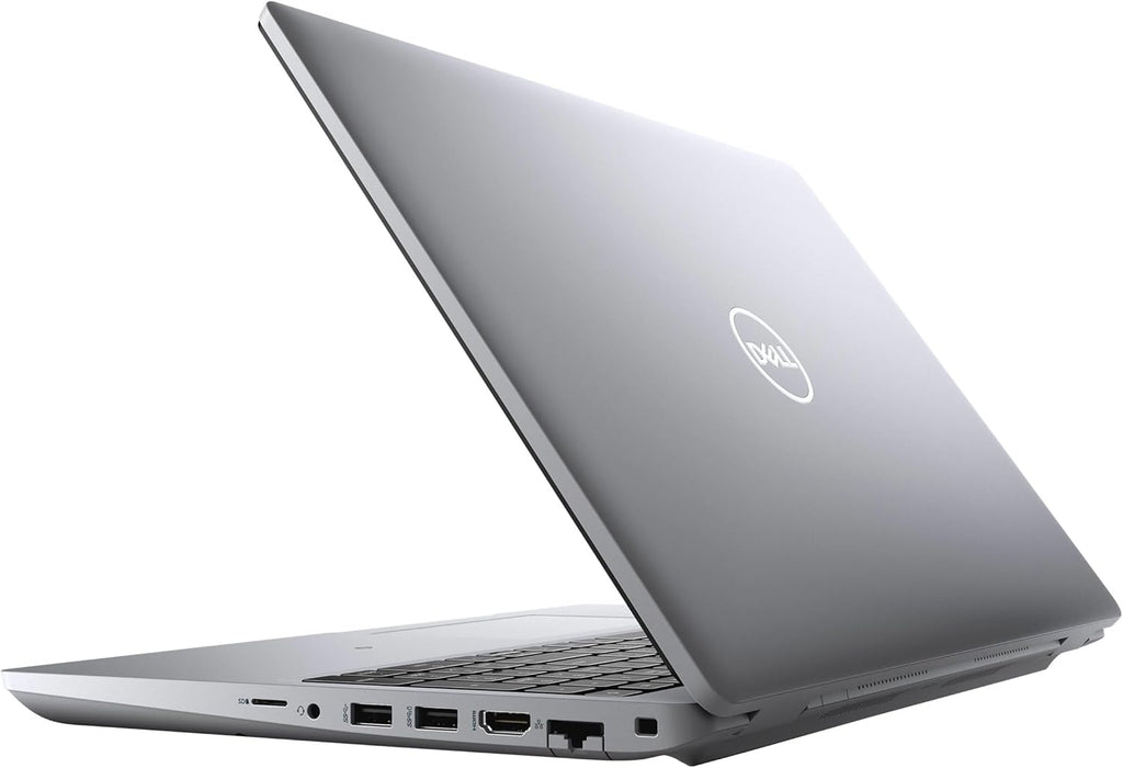 Dell Latitude 5521 15.6" Business Laptop Computer, Core i5-11500H 6 cores @ 4.6 GHz Notebook PC, 16GB DDR4 RAM, 512GB SSD, Backlit Keyboard, HDMI, Windows 11 Pro (Renewed)