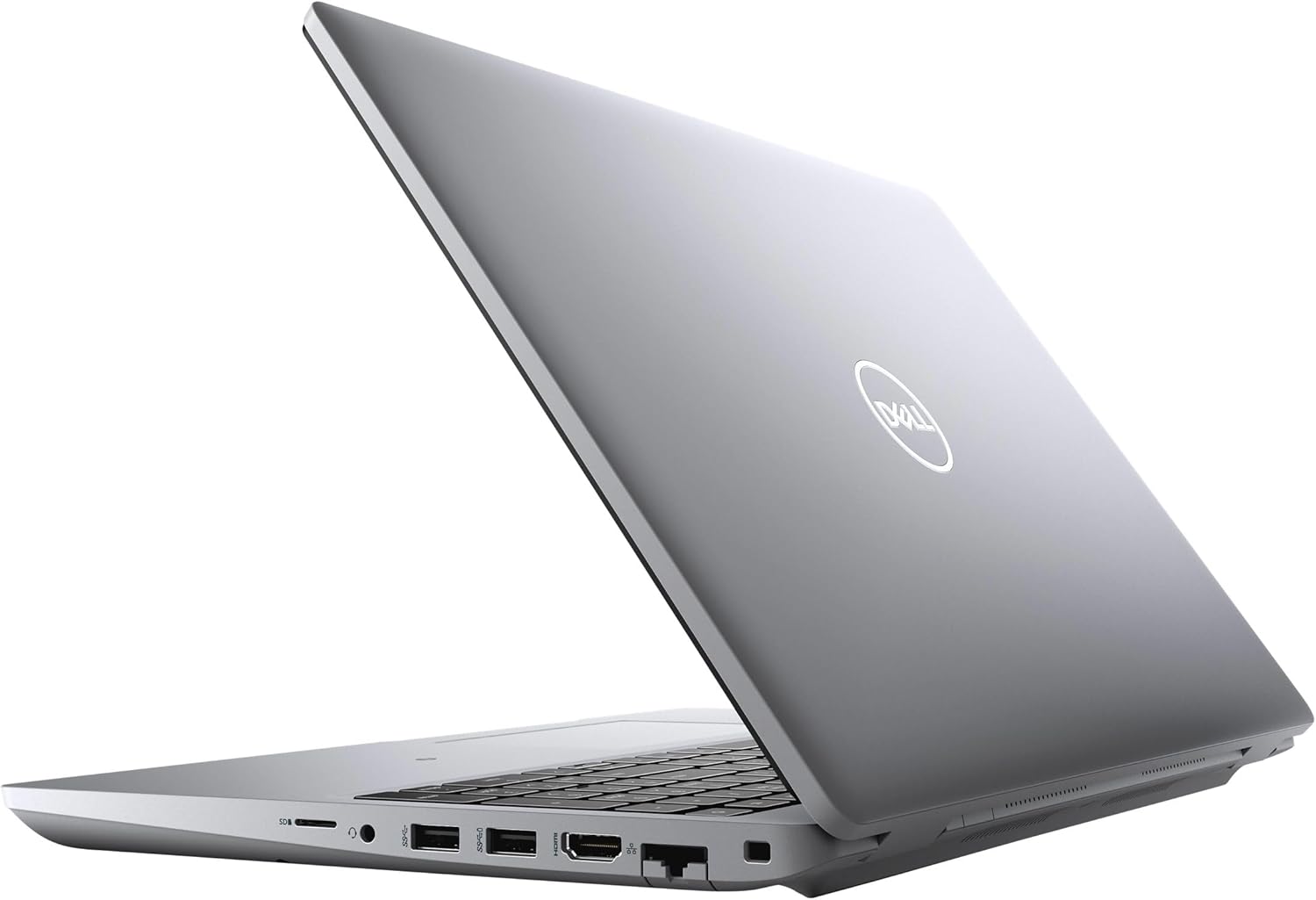 Dell Latitude 5521 15.6" Business Laptop Computer, Core i5-11500H 6 cores @ 4.6 GHz Notebook PC, 16GB DDR4 RAM, 512GB SSD, Backlit Keyboard, HDMI, Windows 11 Pro (Renewed)